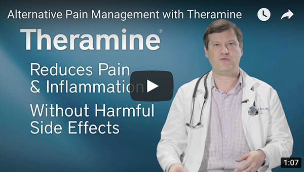 Video: Alternative Pain Management with Theramine