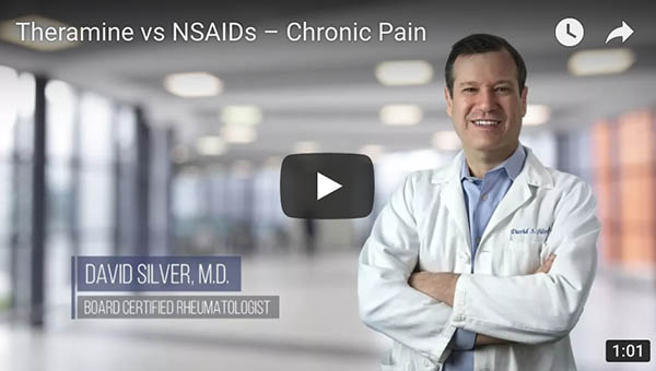 Video: Theramine vs NSAIDs for Chronic Pain