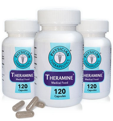 Theramine for the Management of Chronic Pain