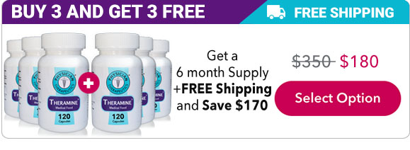 Buy Three Bottles and Get Three Free Plus Shipping